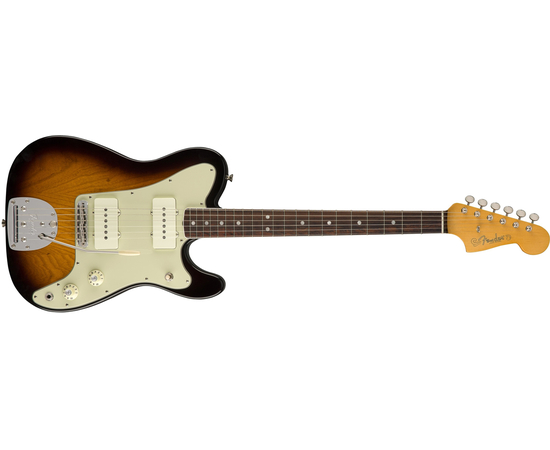 Электрогитара FENDER PARALLEL UNIVERSE JAZZ-TELE RW 2TS - 134291 за 0 грн. | 4Club