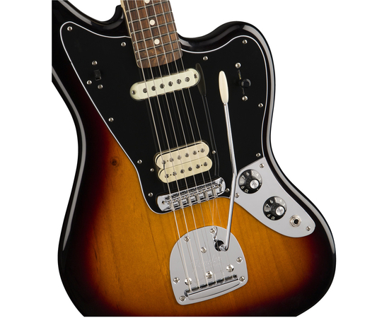 Электрогитара FENDER PLAYER JAGUAR PF 3TS