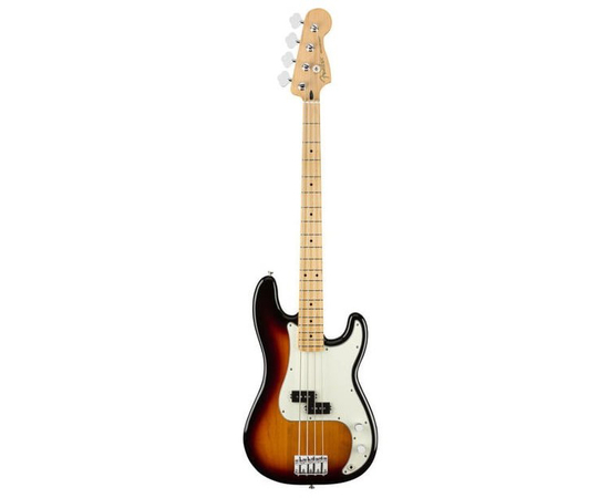 Бас-гитара FENDER PLAYER PRECISION BASS MN 3TS - 134340 за 0 грн. | 4Club