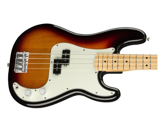 Бас-гитара FENDER PLAYER PRECISION BASS MN 3TS
