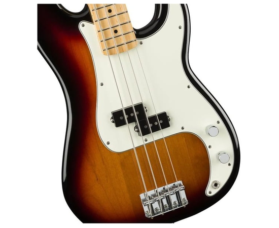 Бас-гитара FENDER PLAYER PRECISION BASS MN 3TS