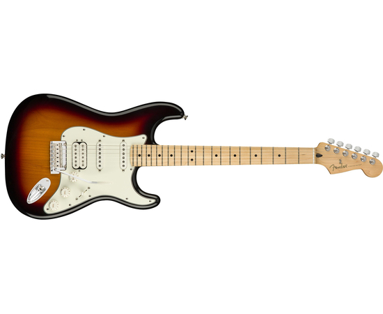 Электрогитара FENDER PLAYER STRATOCASTER HSS MN 3TS - 134357 за 0 грн. | 4Club