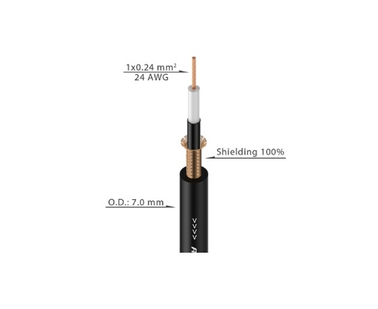 Кабель инструментальный Roxtone GC040 - 134114 за 0 грн. | 4Club