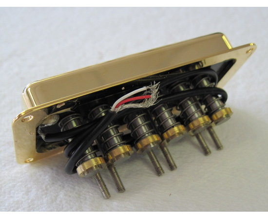 Звукосниматель GRETSCH DYNASONIC BRIDGE PICKUP GOLD