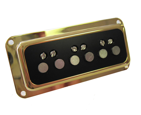 Звукосниматель GRETSCH DYNASONIC BRIDGE PICKUP GOLD - 134350 за 4400 грн. | 4Club