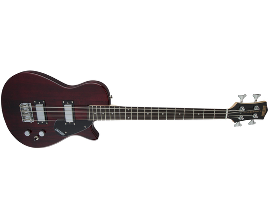 Бас-гитара GRETSCH G2220 ELECTROMATIC JUNIOR JET BASS II WALNUT STAIN