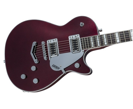 Электрогитара GRETSCH G5220 ELECTROMATIC JET DARK CHERRY METALLIC