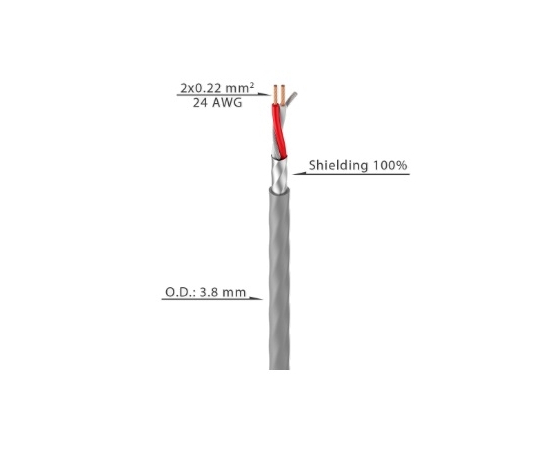 Кабель микрофонный Roxtone MC036 - 134125 за 0 грн. | 4Club