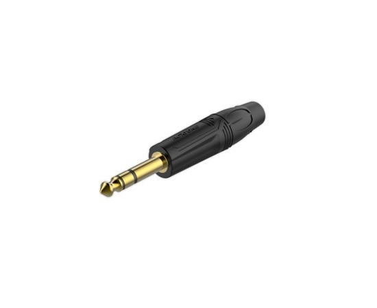 Разъем Roxtone RJ3P-BG Jack 6,3 (stereo) - 134165 за 108 грн. | 4Club