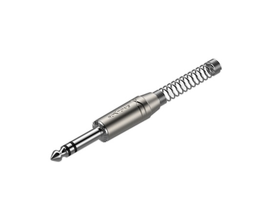 Разъем Roxtone RJ3PP-NN Jack 6.3mm (stereo) - 134166 за 0 грн. | 4Club