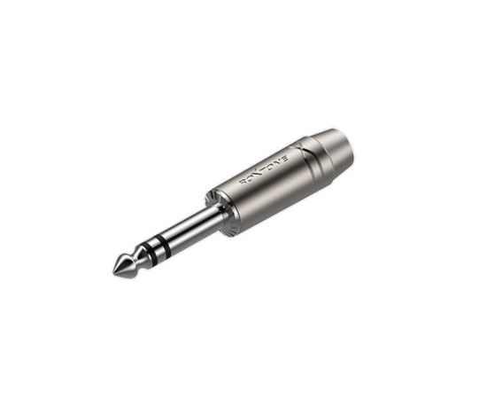 Разъем Roxtone RJ3PP-NS-NN Jack 6.3mm (stereo) - 134171 за 63 грн. | 4Club