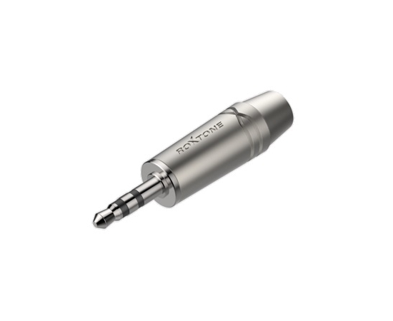 Разъем Roxtone RMJ3PP-65-NN Jack 3,5 (stereo) - 134174 за 61 грн. | 4Club