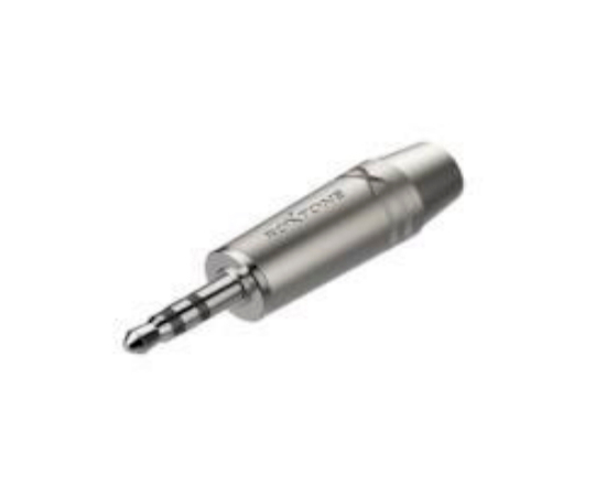 Разъем Roxtone RMJ3PP-45-NN Jack 3,5 (stereo) - 134173 за 55 грн. | 4Club