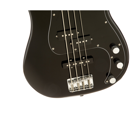 Бас-гитара SQUIER by FENDER AFFINITY PJ BASS LRL BLK