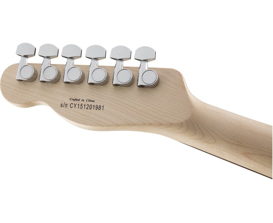 Электрогитара SQUIER by FENDER AFFINITY TELECASTER LRL SLS