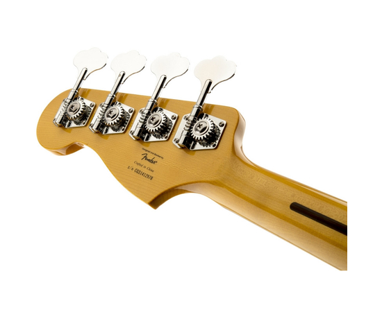 Бас-гитара SQUIER by FENDER CLASSIC VIBE '70S PRECISION BASS MN BK