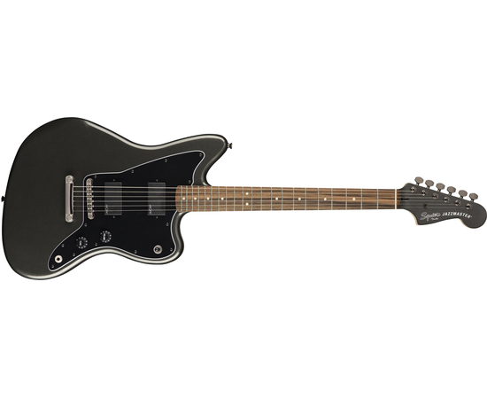 Электрогитара SQUIER by FENDER CONTEMPORARY ACTIVE JAZZMASTER HH GRAPHITE METALLIC - 134339 за 0 грн. | 4Club