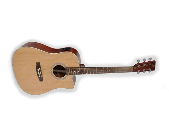 Акустическая гитара SX SD204CE