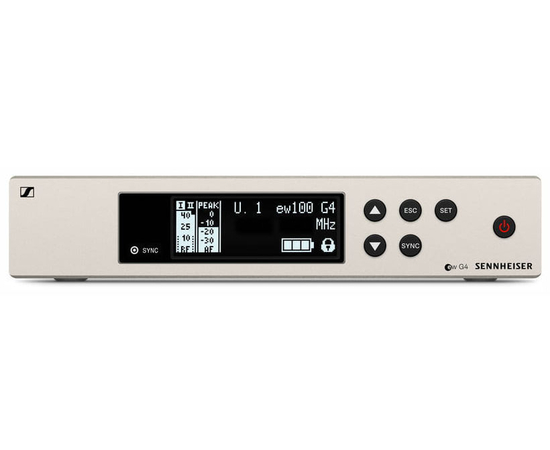 Приемник Sennheiser EM 100 G4-E