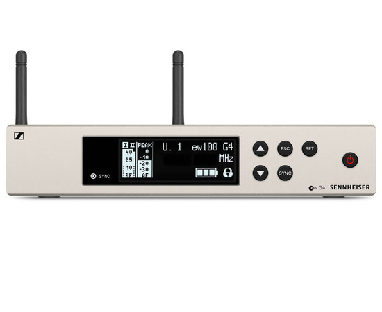 Приемник Sennheiser EM 300-500 G4-BW - 134053 за 0 грн. | 4Club
