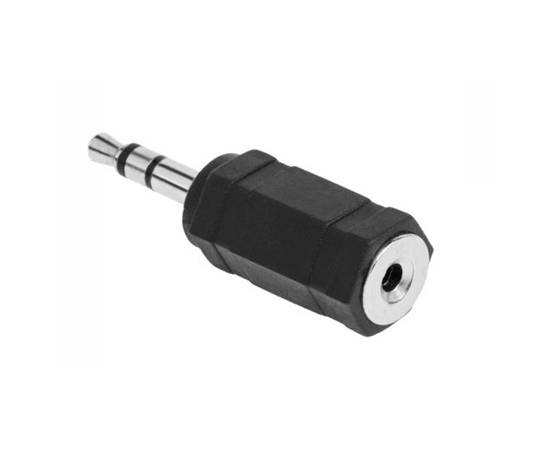 Переходник ZLA0280 Jack 2.5 - гнездо 3.5 - 134193 за 7 грн. | 4Club