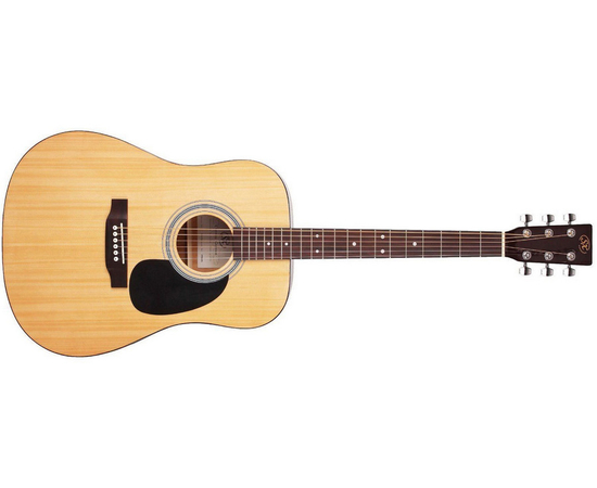 Акустическая гитара SX MD170/NA