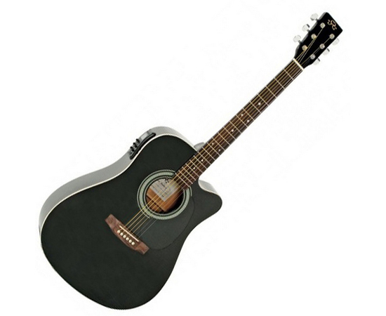 Акустическая гитара SX MD180CE/BK - 134167 за 0 грн. | 4Club