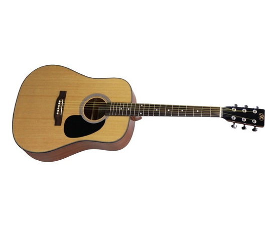 Акустическая гитара SX MD180/NA