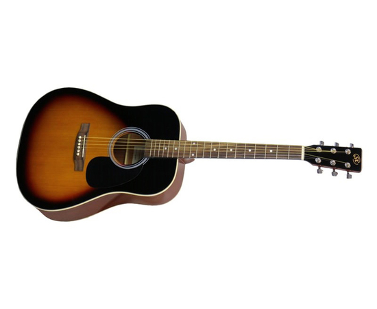 Акустическая гитара SX MD180/VS