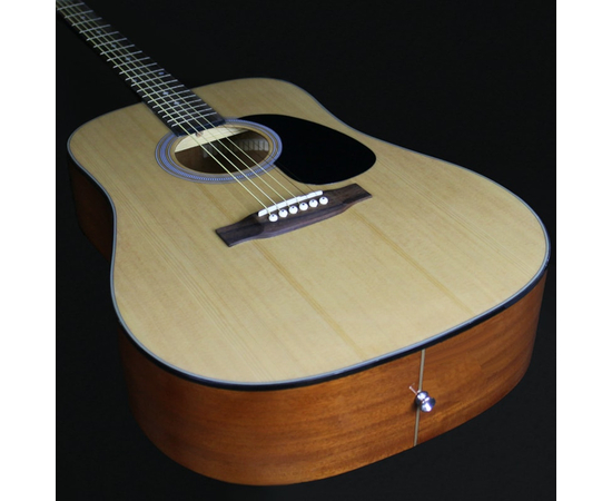 Акустическая гитара SX MD180/NA