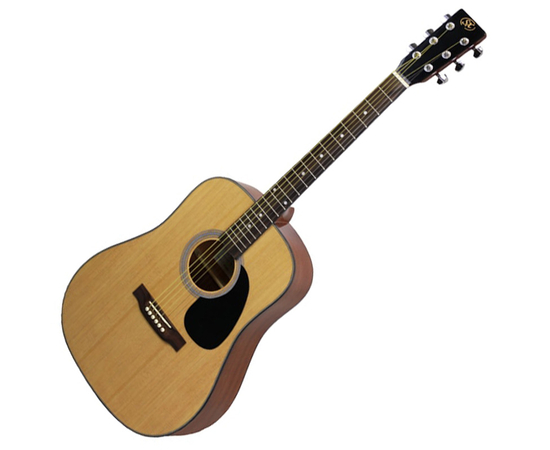 Акустическая гитара SX MD180/NA - 134094 за 0 грн. | 4Club