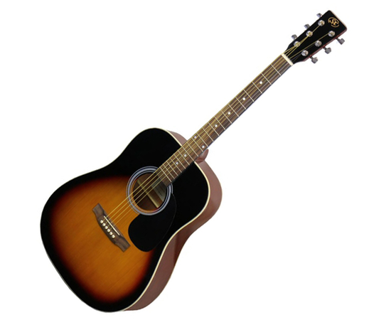Акустическая гитара SX MD180/VS - 134103 за 0 грн. | 4Club
