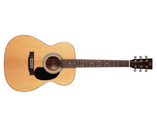Акустическая гитара SX OM170/NA