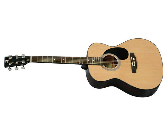 Акустическая гитара SX OM170/NA