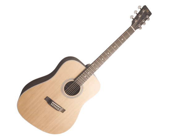 Акустическая гитара SX SD204TBK - 134109 за 0 грн. | 4Club