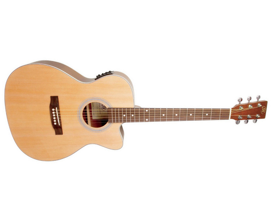 Акустическая гитара SX SO204CE