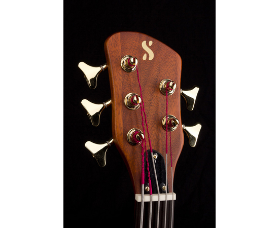 Бас-гитара пятиструнная SX SWB1/5/NA