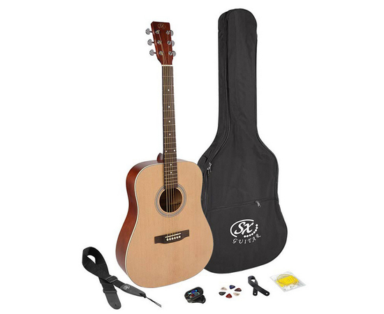 Гитарный набор SX SD204K - 134137 за 0 грн. | 4Club