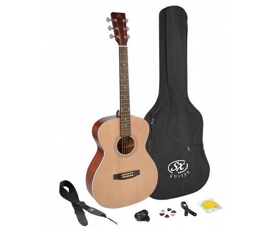 Гитарный набор SX SO204K - 134139 за 0 грн. | 4Club