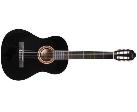 Классическая гитара VALENCIA VC104BK