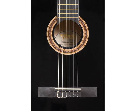 Классическая гитара VALENCIA VC104BK