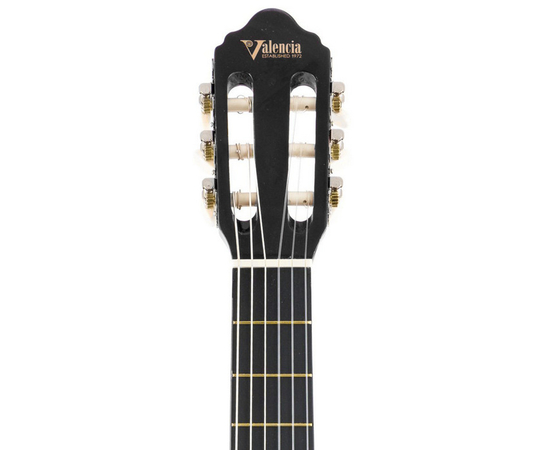 Классическая гитара VALENCIA VC104BK