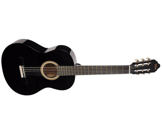 Классическая гитара VALENCIA VC254BK