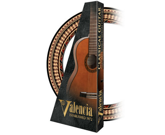 Классическая гитара VALENCIA VC604CE