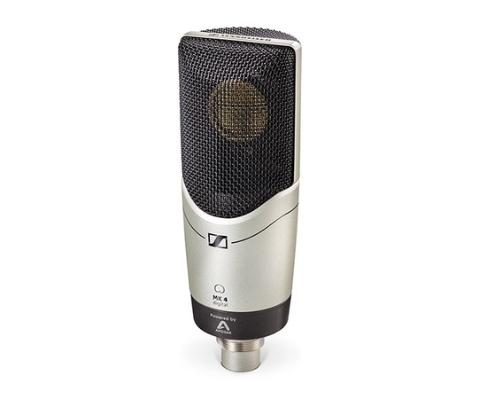 Микрофон Sennheiser MK 4 digital - 134334 за 0 грн. | 4Club