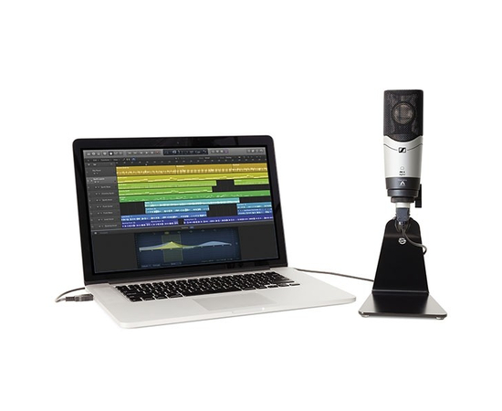 Микрофон Sennheiser MK 4 digital