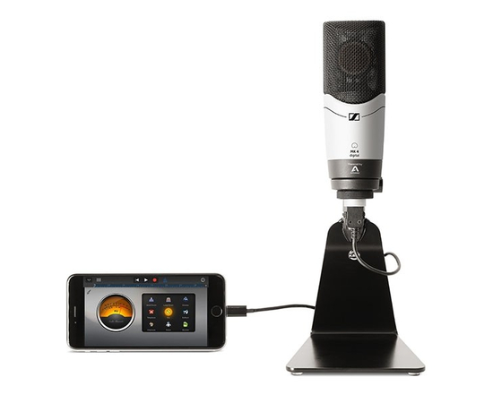 Микрофон Sennheiser MK 4 digital