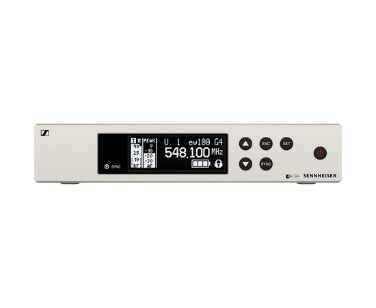 Приемник Sennheiser EM 100 G4-C - 134048 за 0 грн. | 4Club
