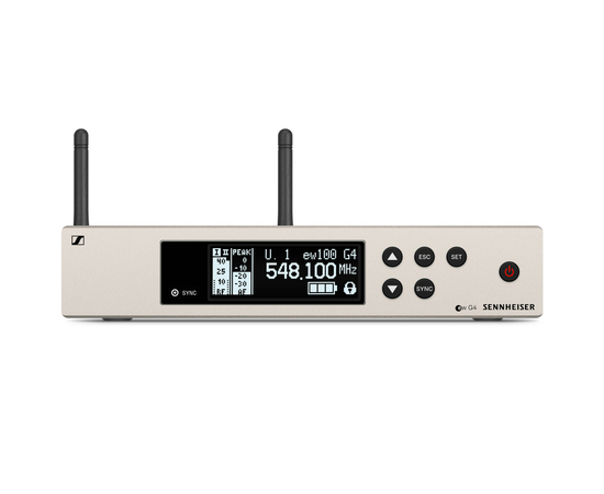 Приемник для радиосистемы Sennheiser EM 100 G4-B - 134047 за 0 грн. | 4Club