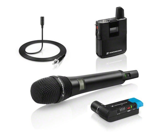 Радиосистема Sennheiser AVX-Combo SET-3-EU - 133998 за 0 грн. | 4Club